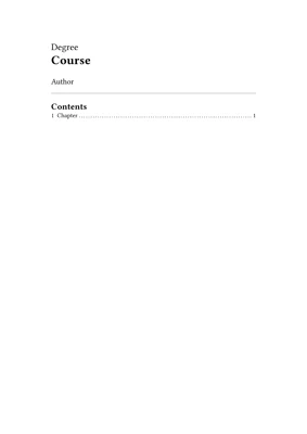 Template preview