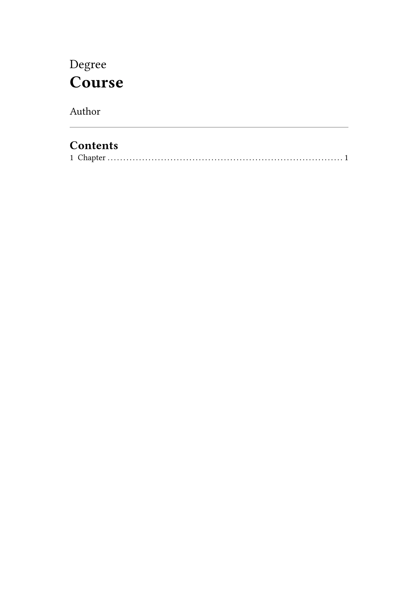 Template preview