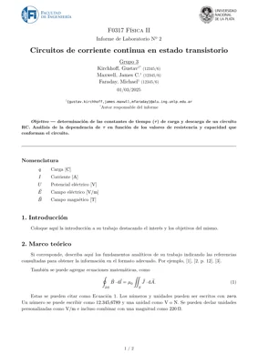 Tempalte preview