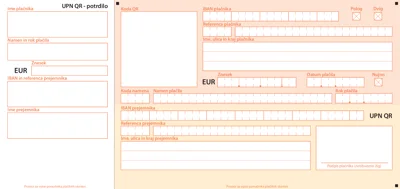 Template preview