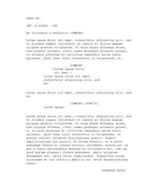 A preview of the celluloid Typst template.