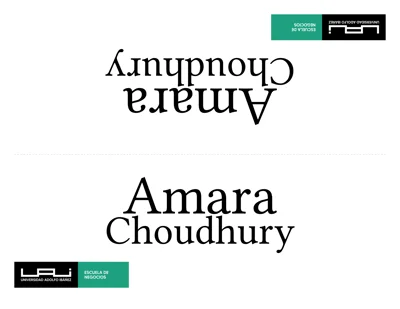 Template preview