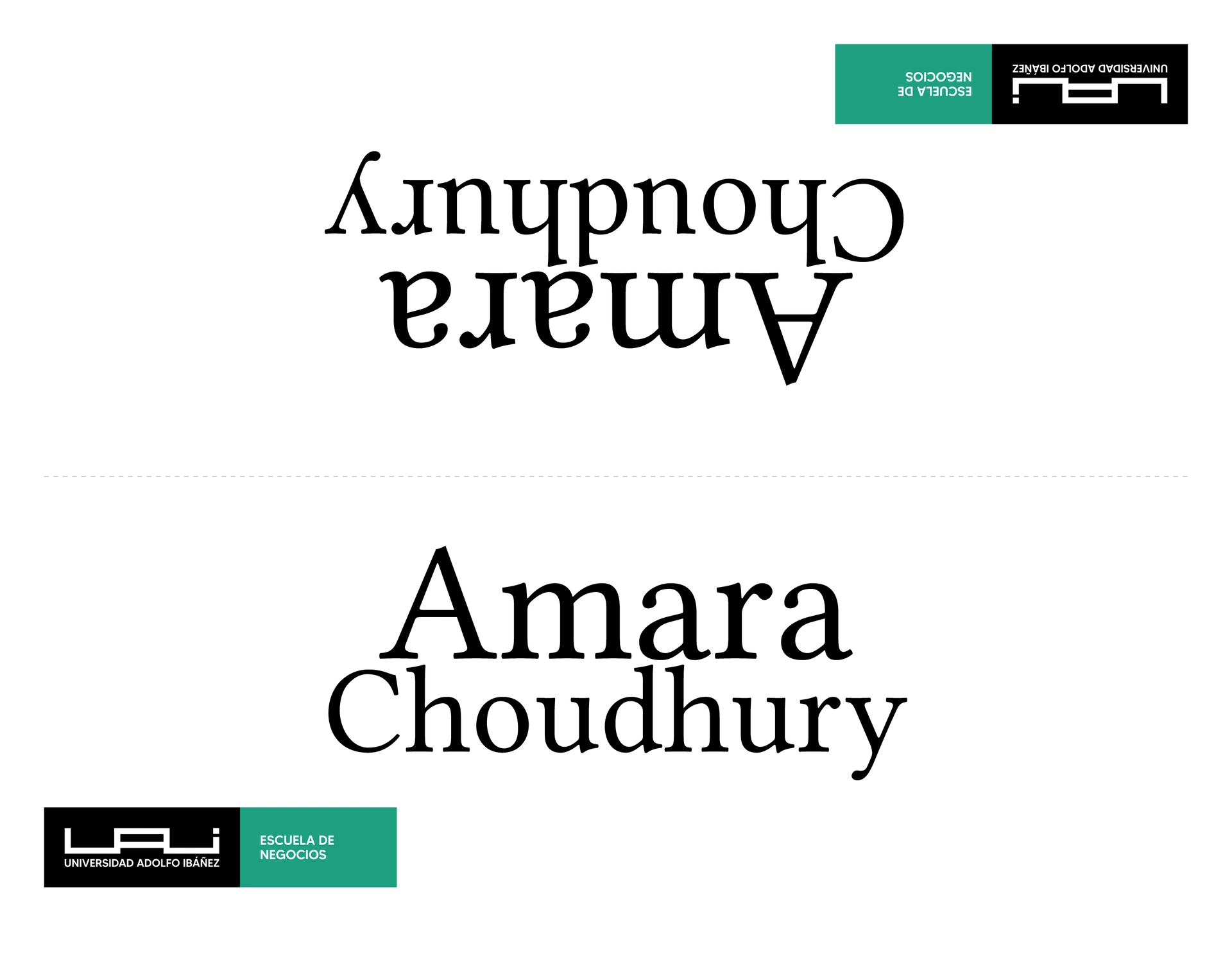 Template preview