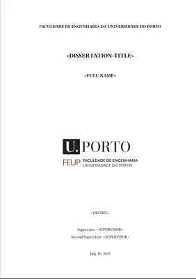 Tempalte preview