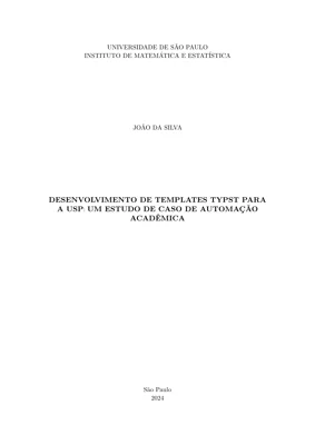 Template preview