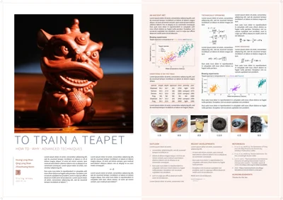 Tempalte preview