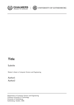Template preview