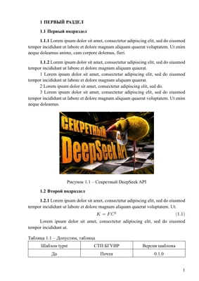 Template preview