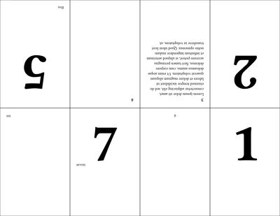 Template preview